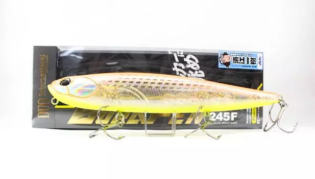 Плавающая приманка Duo Rough Trail Bora Pen 245F 138 грамм CLA0640 (0614)