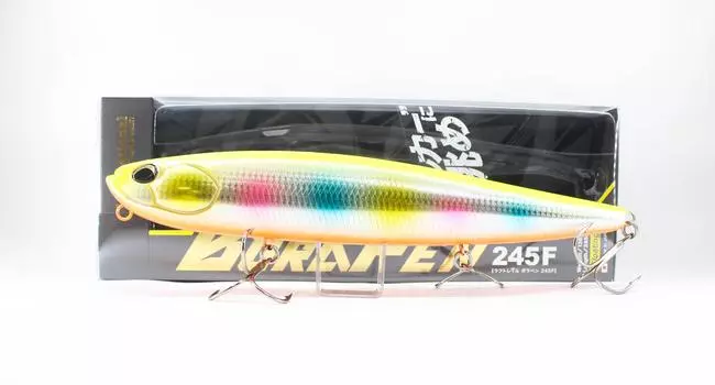 Плавающая приманка Duo Rough Trail Bora Pen 245F 138 грамм ABA0692 (0560)