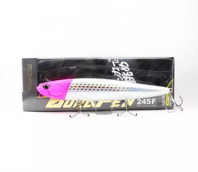 Плавающая приманка Duo Rough Trail Bora Pen 245F 138 грамм AOA0693 (0591)