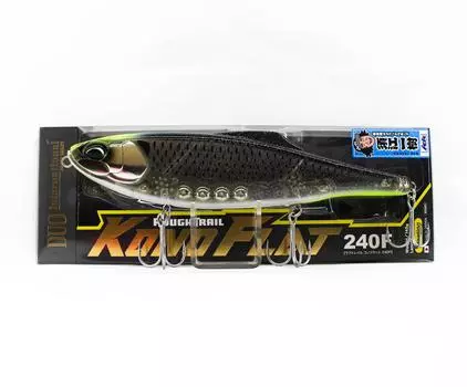 Плавающая приманка Duo Rough Trail Kono Flat 240F CSH0642 (7820)