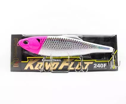 Плавающая приманка Duo Rough Trail Kono Flat 240F COA0637 (7776)