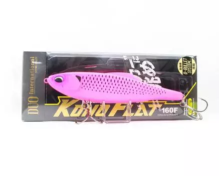 Плавающая приманка Duo Rough Trail Kono Flat 160F ACC0710 (2205)
