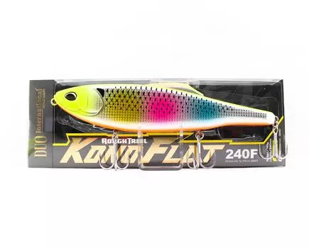 Плавающая приманка Duo Rough Trail Kono Flat 240F CBA0607 (7752)
