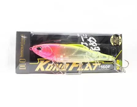 Плавающая приманка Duo Rough Trail Kono Flat 160F CLA0602 (2199)