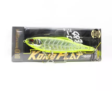 Плавающая приманка Duo Rough Trail Kono Flat 160F CEA0684 (2182)