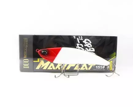 Плавающая приманка Duo Rough Trail Maki Flat 155F ACC0001 (0508)