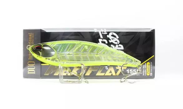 Плавающая приманка Duo Rough Trail Maki Flat 155F CEA0684 (0454)