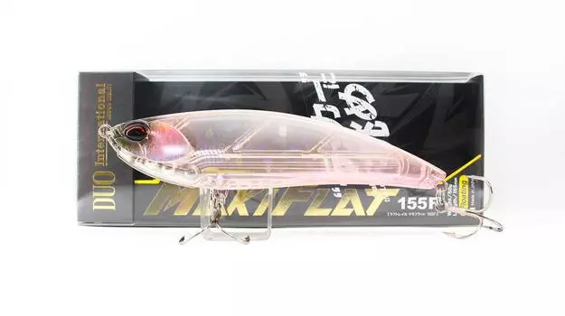 Плавающая приманка Duo Rough Trail Maki Flat 155F CLA0689 (0522)