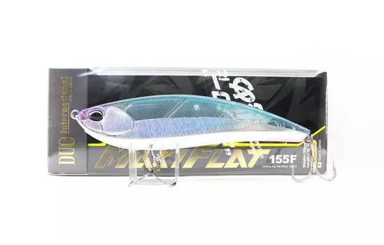 Плавающая приманка Duo Rough Trail Maki Flat 155F CYH0688 (0515)