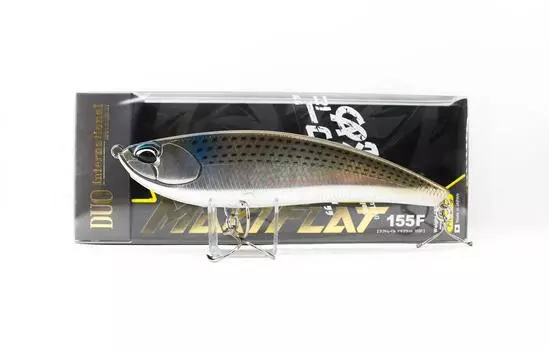 Плавающая приманка Duo Rough Trail Maki Flat 155F CYA0687 (0492)