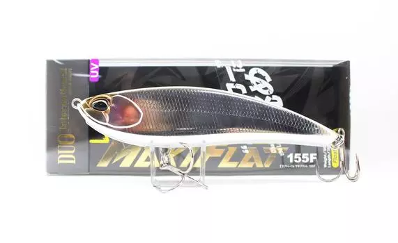 Плавающая приманка Duo Rough Trail Maki Flat 155F ASA0707 (0539)
