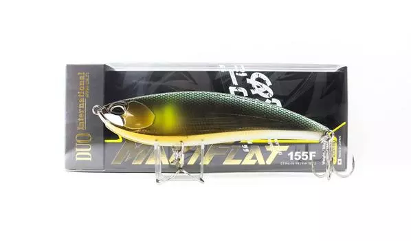 Плавающая приманка Duo Rough Trail Maki Flat 155F CRA0686 (0485)