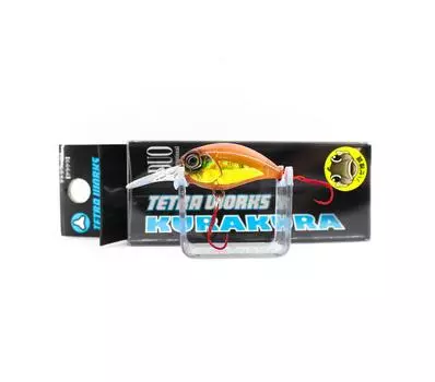 Плавающая приманка Duo Tetra Works Kura Kura Mini Crank 30 мм GHI0084 (9742)