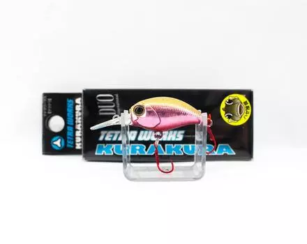 Плавающая приманка Duo Tetra Works Kura Kura Mini Crank 30 мм GBA0296 (1965)