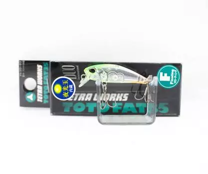 Плавающая приманка Duo Tetra Works Toto Fat 35F DEA0553 (5392)