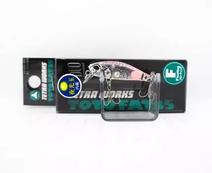 Плавающая приманка Duo Tetra Works Toto Fat 35F CCC0073 (0206)