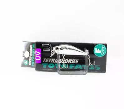 Плавающая приманка Duo Tetra Works Toto Fat 35F MCC0522 (5889)