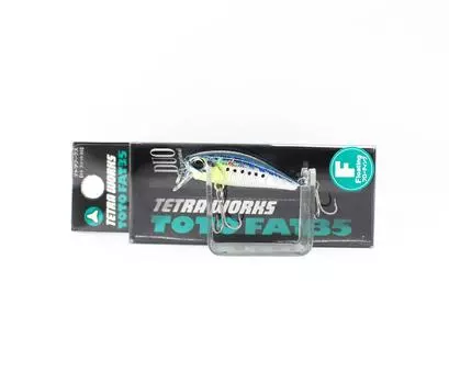 Плавающая приманка Duo Tetra Works Toto Fat 35F AHA0011 (5872)