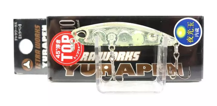 Плавающая приманка Duo Tetra Works Yurapen 48 мм CCC0364 (4973)