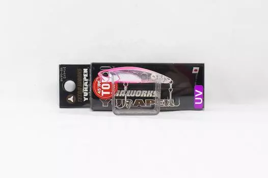 Плавающая приманка Duo Tetra Works Yurapen 48 мм CYH0635 (2007)