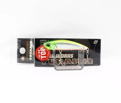 Плавающая приманка Duo Tetra Works Yurapen 48 мм CPA0601 (6649)