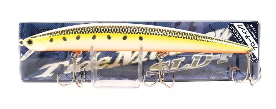 Плавающая приманка Duo Tide Minnow 145 SLD-F AST0333 (8736)