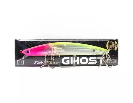 Плавающая приманка Duo Tide Minnow Ghost 170F CLA0602 (9909)