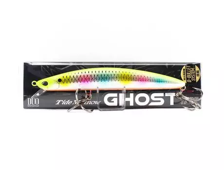 Плавающая приманка Duo Tide Minnow Ghost 170F CBA0607 (9916)