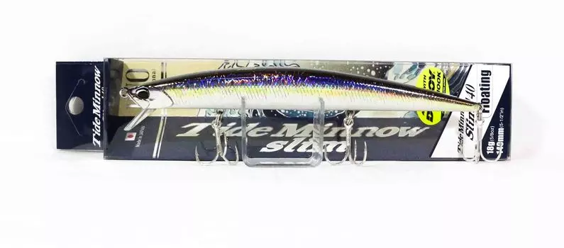 Плавающая приманка Duo Tide Minnow Slim 140 DPA4009 (8035)