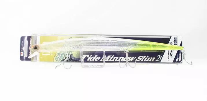 Плавающая приманка Duo Tide Minnow Slim 200 CEA0674 (9601)