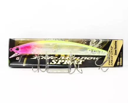 Плавающая приманка Duo Tide Minnow Sprat 120SF CLA0602 (8964)
