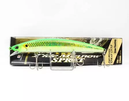 Плавающая приманка Duo Tide Minnow Sprat 120SF CPA3512 (8971)