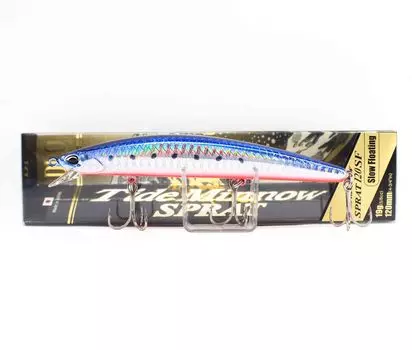 Плавающая приманка Duo Tide Minnow Sprat 120SF AHA0087 (3786)