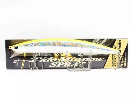 Плавающая приманка Duo Tide Minnow Sprat 140SF ADA0003 (3984)