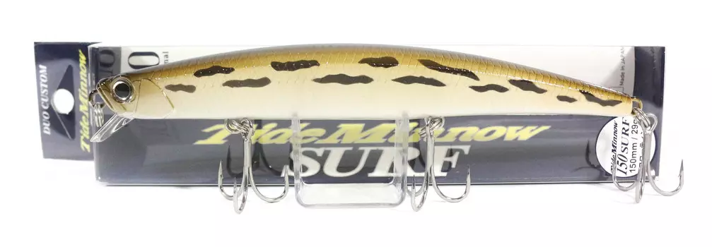 Плавающая приманка Duo Tide Minnow Surf 150 ACCZ003 (4899)