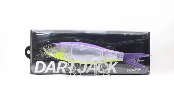Плавающая приманка Fish Arrow DRT Dart Jack 09 (7737)