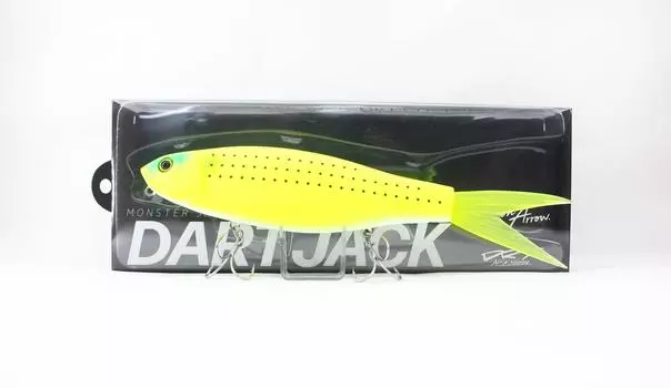 Плавающая приманка Fish Arrow DRT Dart Jack 14 (7713)