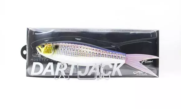 Плавающая приманка Fish Arrow DRT Dart Jack 16 (7720)