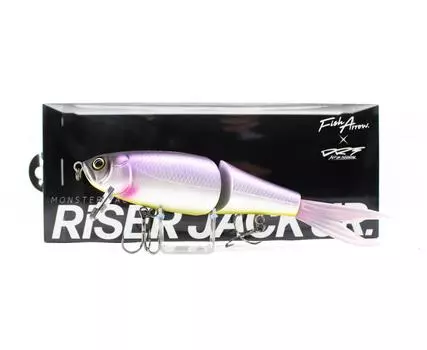 Плавающая приманка Fish Arrow DRT Monster Riser Jack JR 02 (5993)