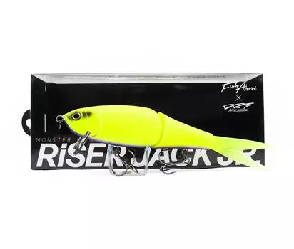 Плавающая приманка Fish Arrow DRT Monster Riser Jack JR 06 (6037)
