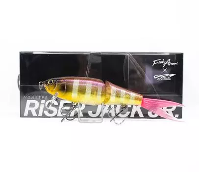 Плавающая приманка Fish Arrow DRT Monster Riser Jack JR SP (6358)