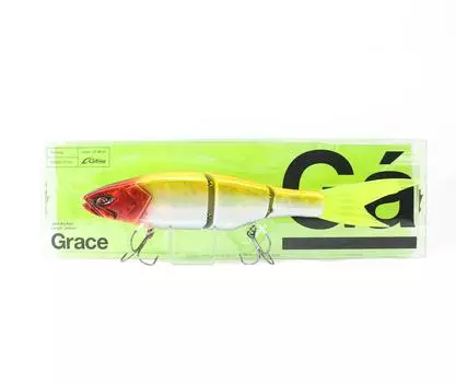Плавающая приманка Galapagos Grace 240F с шарнирной приманкой и коронкой (2621)