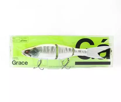 Плавающая приманка Galapagos Grace 240F с шарниром для плавания Girahasu (1341)