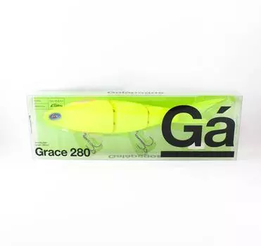 Плавающая приманка Galapagos Grace 280F Jointed Swimbait 15 (6209)