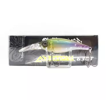 Плавающая приманка Gan Craft Ayrton 63MR 04 (1428)