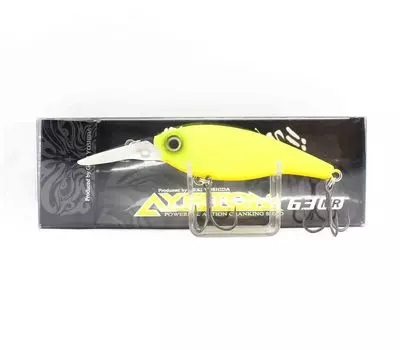 Плавающая приманка Gan Craft Ayrton 63MR 07 (1459)