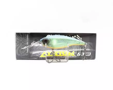 Плавающая приманка Gan Craft Ayrton 63MR 14 (5051)