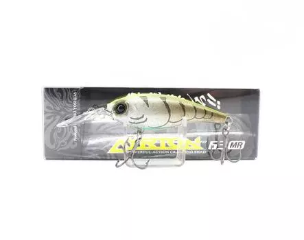 Плавающая приманка Gan Craft Ayrton 63MR 15 (5068)