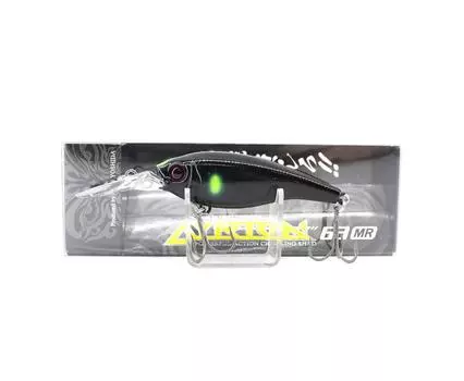 Плавающая приманка Gan Craft Ayrton 63MR 16 (5075)