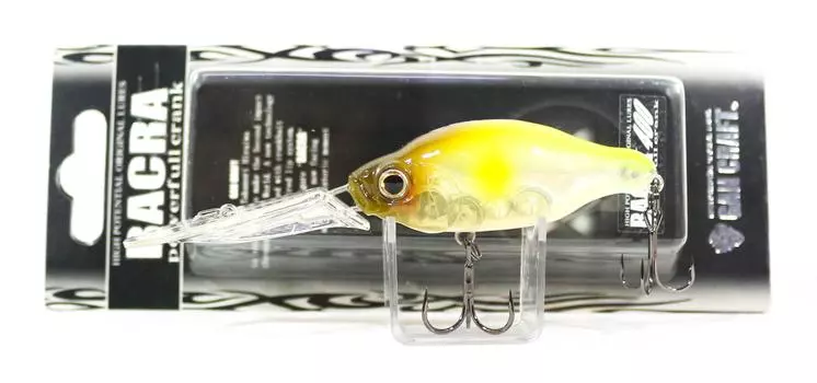 Плавающая приманка Gan Craft Bacra 400 Diving Crank Bait 13 (8472)